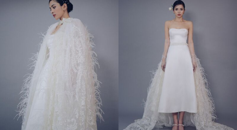 MC Quỳnh Chi ra mắt BST đầu tay với tên gọi "What Love Is" tinh tế