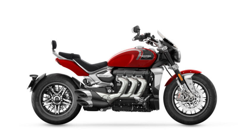 Triumph bổ sung loạt tùy chọn màu sơn mới cho dòng xe street bike 2022