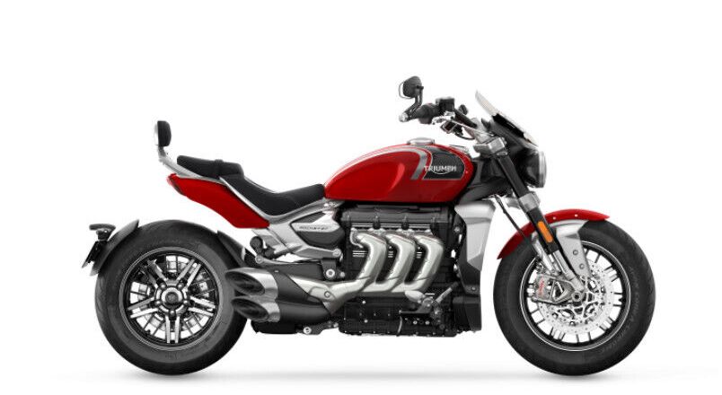 Triumph bổ sung loạt tùy chọn màu sơn mới cho dòng xe street bike 2022