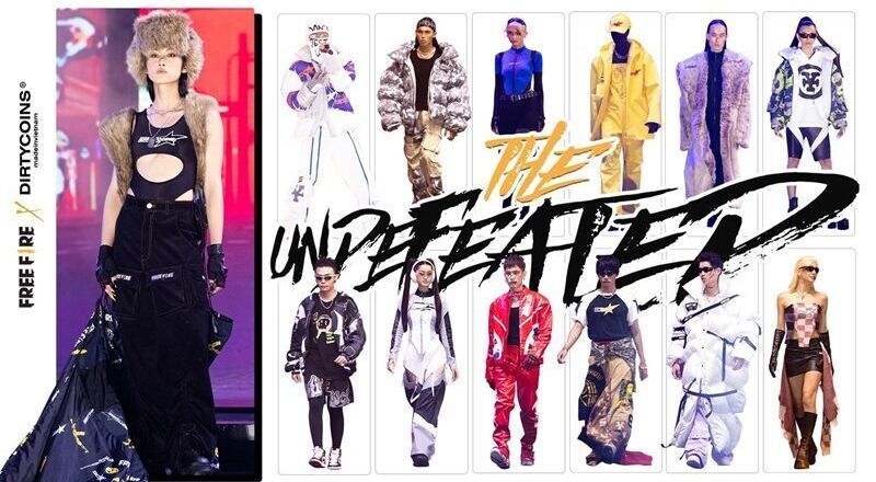 DirtyCoins - The Undefeated: BST đậm chất streetwear