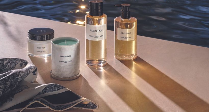 BST nước hoa phiên bản giới hạn Dioriviera từ Dior gây thương nhớ