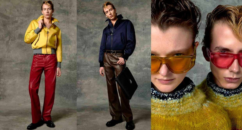 Salvatore Ferragamo Pre-Fall 2022: Từ di sản đến đương đại