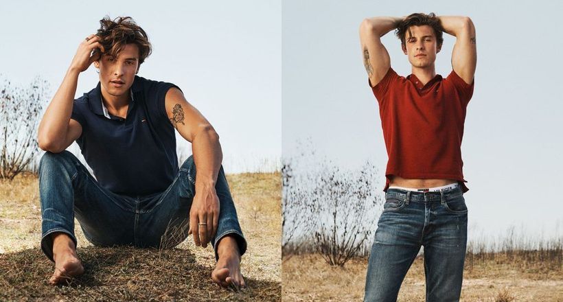Shawn Mendes là gương mặt mới cho "phiên bản" Tommy Hilfiger bền vững hơn