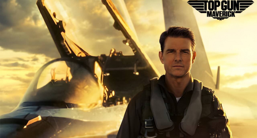 Movie “Top Gun: Maverick” - Đánh dấu sự trở lại của tài tử Tom Cruise