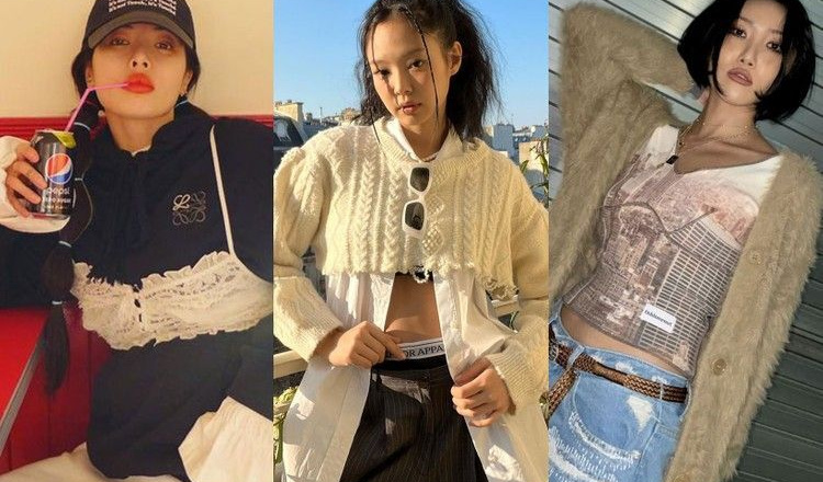 Tìm cảm hứng thời trang cùng 7 ngôi sao K-pop nổi tiếng