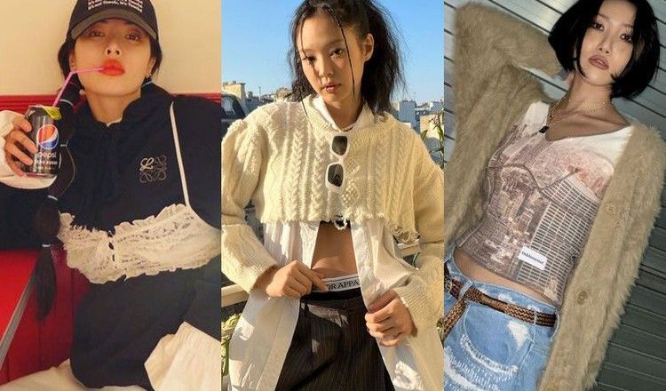 Tìm cảm hứng thời trang cùng 7 ngôi sao K-pop nổi tiếng