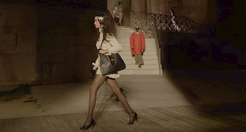 Gucci - Resort 2023: Kết tinh của những vì sao lấp lánh