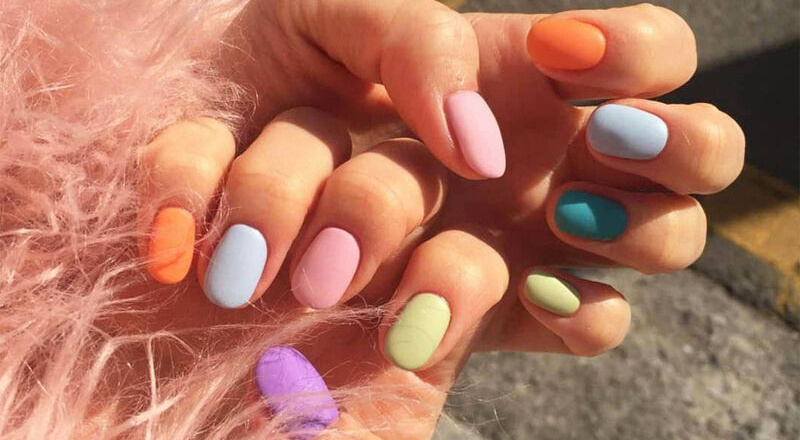 Cập nhật những màu sơn móng cho mùa hè thêm tươi mát!