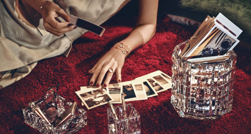 BST Louxor - Thomas Bastide: Nghệ thuật chế tác hoàn mỹ từ pha lê