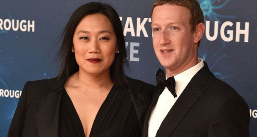 Tỷ phú Mark Zuckerberg và vợ thực sự sống xa hoa cỡ nào?