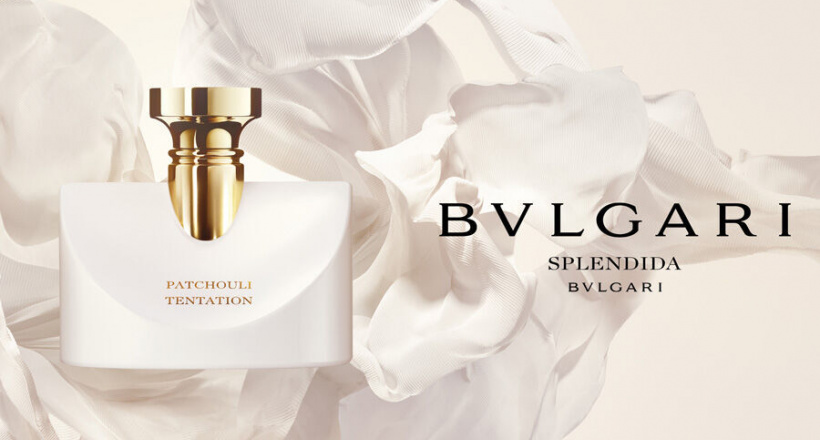 BVLGARI ra mắt hương thơm mới mang tên Patchouli Tentation