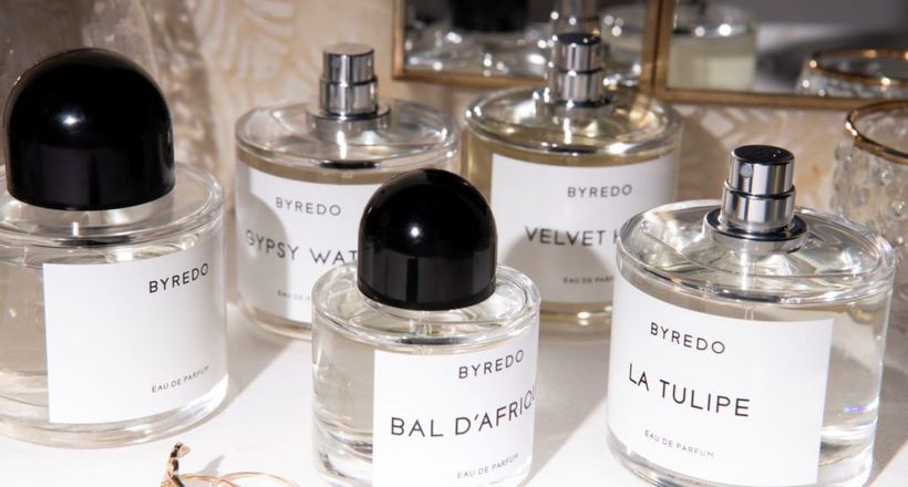 Tập đoàn L'Oréal mua lại thương hiệu nước hoa Byredo