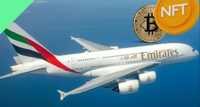 Hãng hàng không Emirates đưa thêm Bitcoin làm dịch vụ thanh toán
