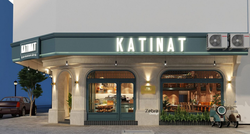 Katinat Saigon Kafe âm thầm "đấu" với các chuỗi cà phê có tiếng ở HCM