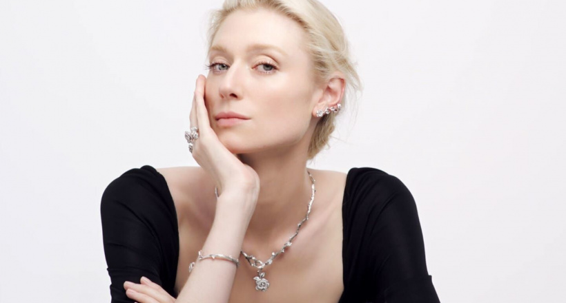 Christian Dior - BST Rose Dior Couture: Sức hút từ đóa hồng