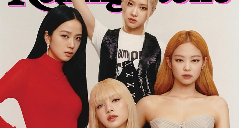Blackpink làm nên lịch sử khi là nhóm nhạc nữ châu Á đầu tiên lên bìa Rolling Stone