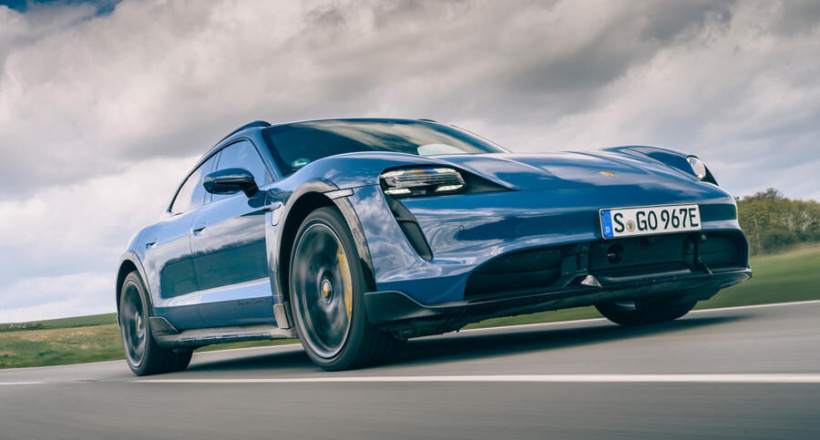 Porsche AG đầu tư cổ phần vào sản xuất vật liệu pin đổi mới