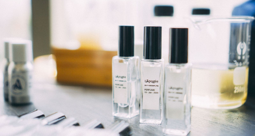 Thế giới mùi hương đậm phong cách Avant – garde độc đáo