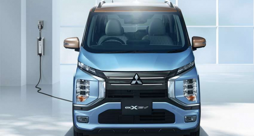 Liên doanh Nissan, Mitsubishi trình làng xe điện cỡ nhỏ, giá rẻ thứ 2