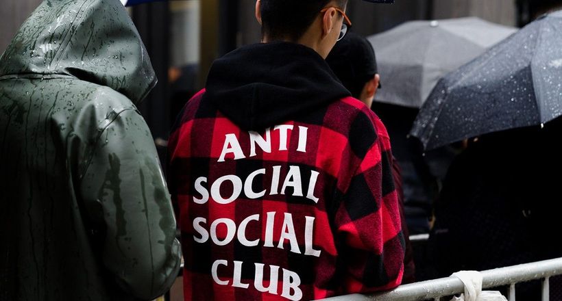 Marquee Brands mua lại thương hiệu thời trang đường phố Anti Social Social Club
