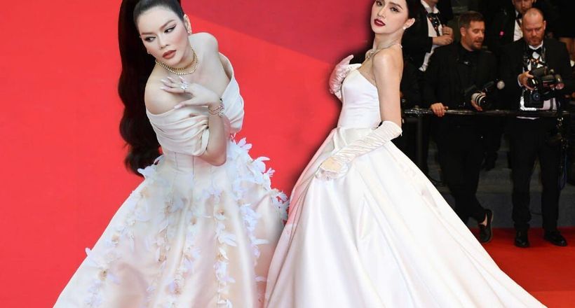 Các nữ nghệ sĩ Việt đến Cannes: Tỏa sáng không kém sao Hollywood