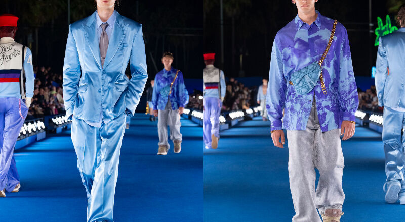 BST capsule Dior Men Xuân Hè 2023 “trẻ hóa” các giá trị cổ điển