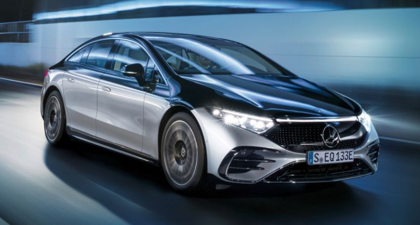 Mercedes-Benz EQS bán ở Việt Nam có thể sẽ được nhập khẩu từ Thái Lan