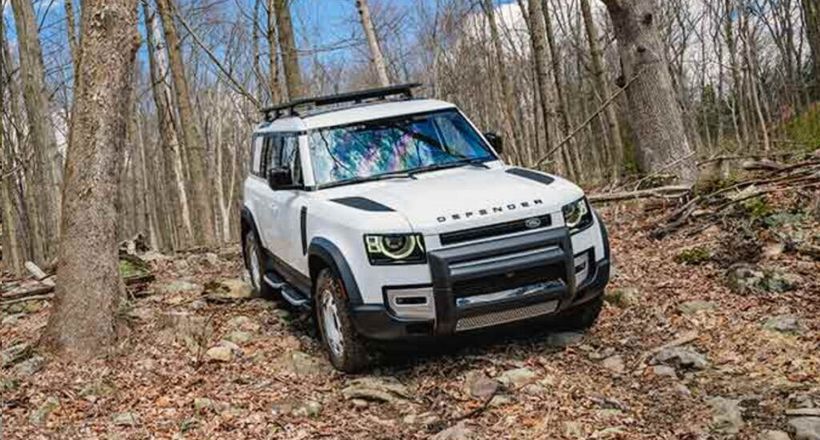 Land Rover kỷ niệm 30 năm của dòng Defender với lần phát hành phiên bản giới hạn