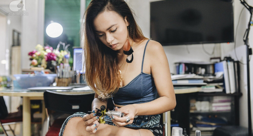 "Phù thủy che sẹo" Việt Nam lọt top Forbes Under 30 châu Á