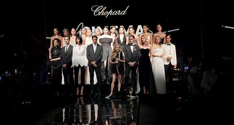 Chopard và Liên hoan phim Cannes: BST Thảm đỏ - kỷ niệm 25 năm hợp tác