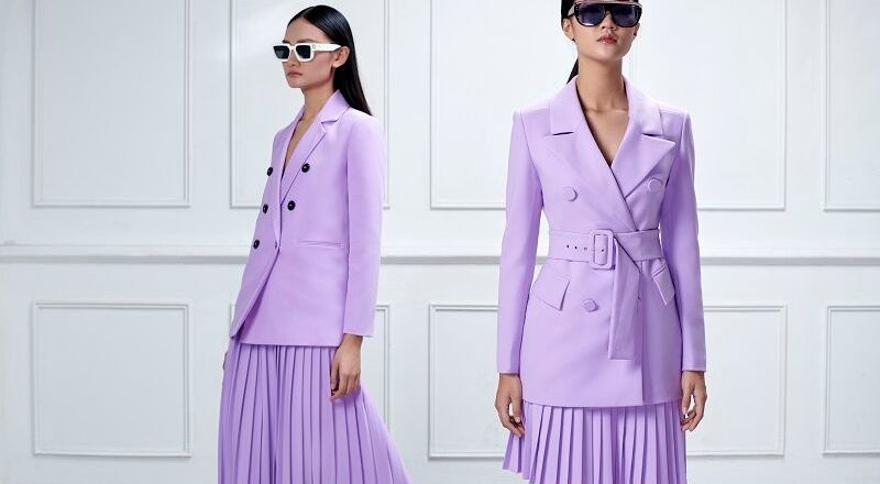 Thời trang công sở nét văn hóa thanh lịch không thể thiếu!