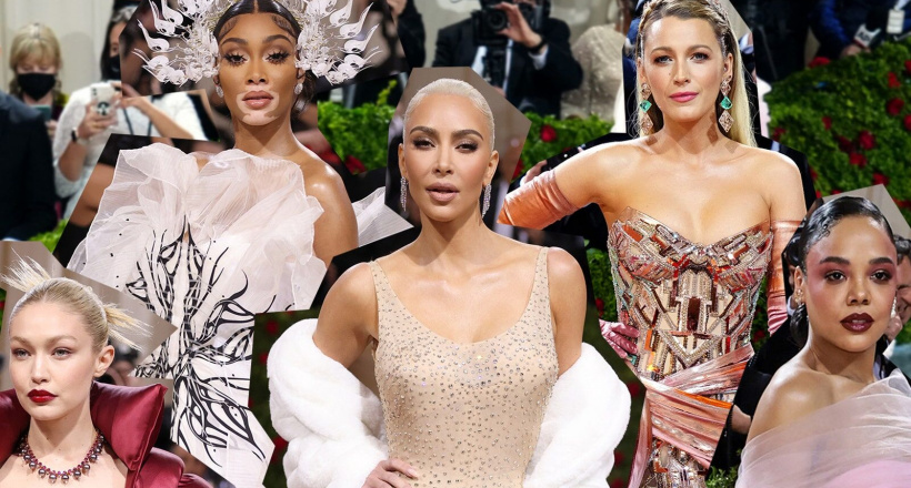 Những xu hướng makeup ấn tượng nhất tại MET Gala 2022 trong chủ đề Gilded Glamour