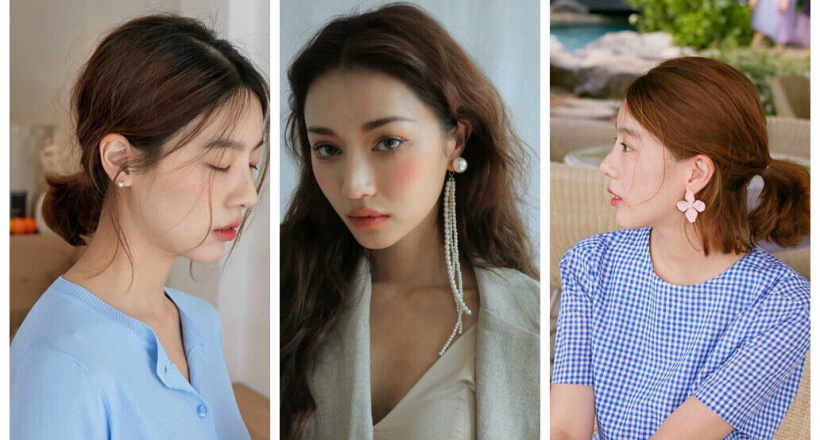 Gợi ý cho bạn chọn bông tai phù hợp để đeo hàng ngày!