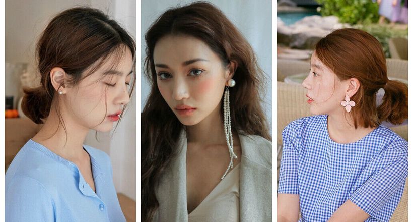 Gợi ý cho bạn chọn bông tai phù hợp để đeo hàng ngày!