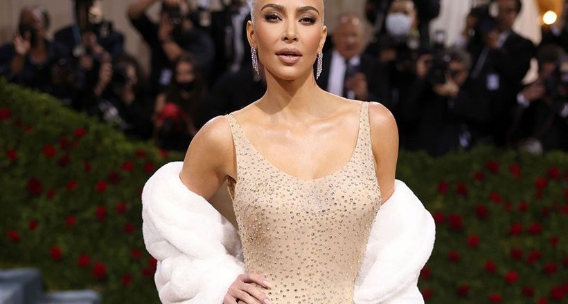 Thừa nhận ép cân cấp tốc để đi MET Gala, Kim Kardashian nhận chỉ trích dữ dội