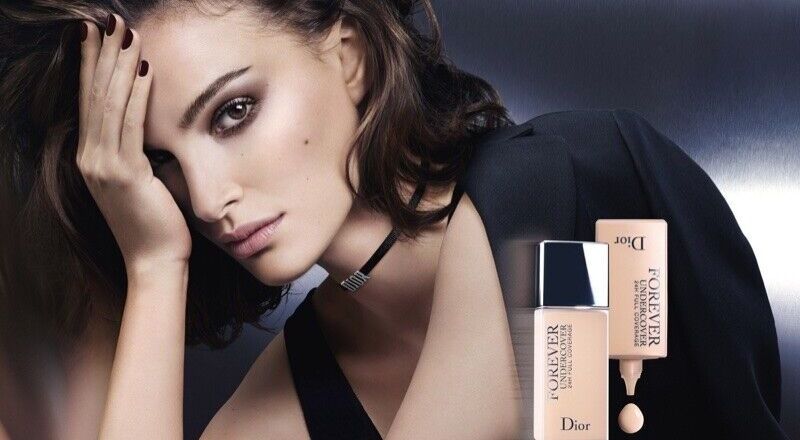 Kem nền "Dior Forever mới" không chỉ là kem nền đơn thuần!
