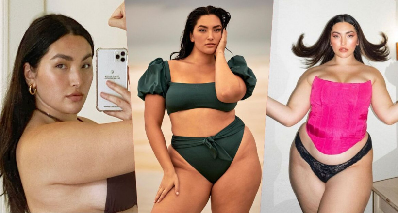 Yumi Nu - người mẫu ngoại cỡ gốc Á: Khẳng định sự quyến rũ độc bản