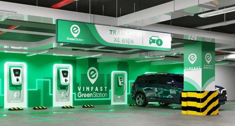 VinFast công bố chính sách cố định giá thuê pin ô tô điện tại Việt Nam