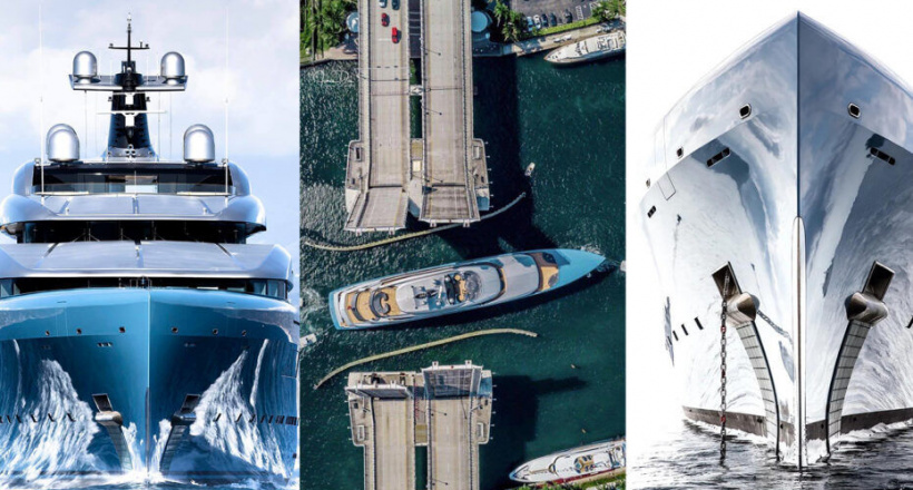 Siêu du thuyền Aviva của ông chủ Tottenham trở lại Cần Thơ