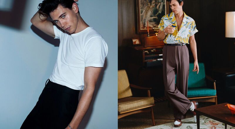 Austin Butler mang làn gió thời trang cổ điển trở lại qua các thảm đỏ