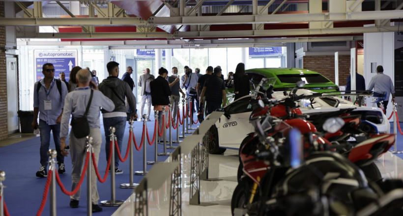 Triển lãm Autopromotec 2022 khép lại với thành công ngoài mong đợi