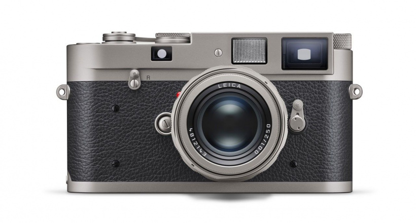 Leica giới thiệu thiết kế M-A “Titan” phiên bản giới hạn