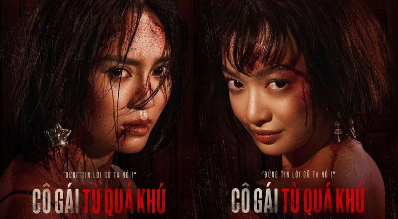 Phim điện ảnh “Cô gái từ quá khứ” đã công bố teaser poster đầu tiên