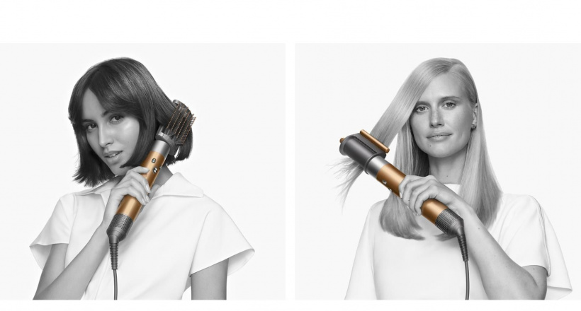 Dyson Airwrap™ thế hệ mới, được tái thiết kế để tạo kiểu dễ dàng