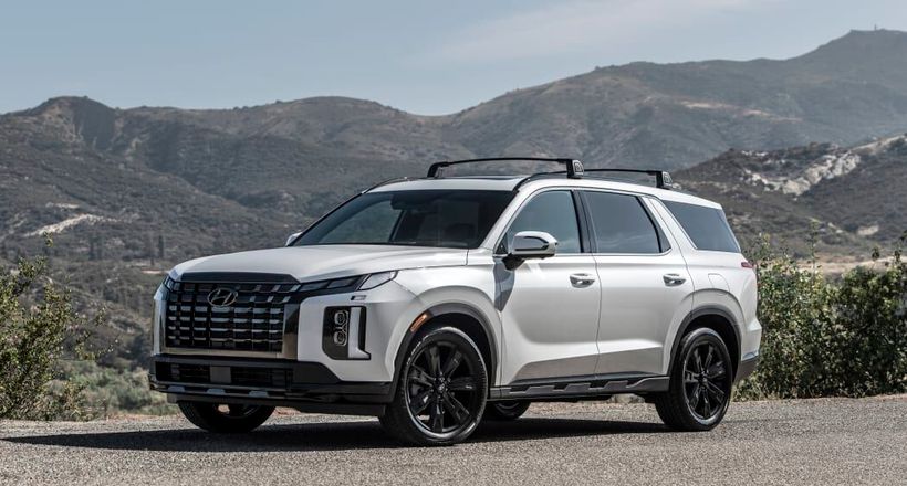 Hyundai Palisade 2023: Diện mạo mới, tăng giá bán