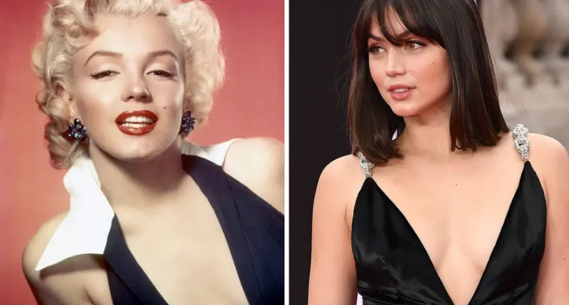 Liệu Netflix có đang mạo hiểm khi làm phim "Blonde" về Marilyn Monroe?