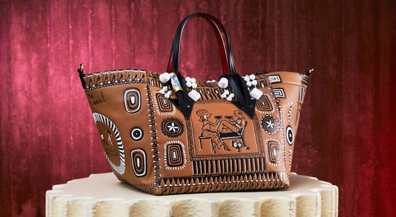Christian Louboutin - GREEKABA: Lan tỏa tinh thần đam mê du ngoạn