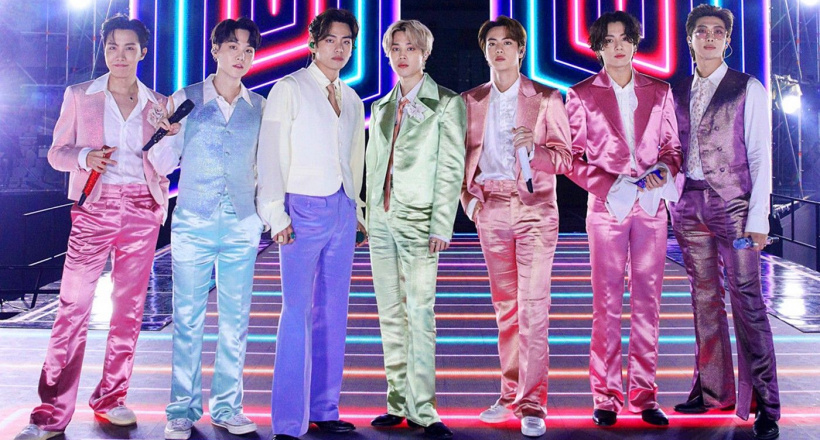 BTS Radio phá vỡ kỷ lục năm 2022 của Apple Music