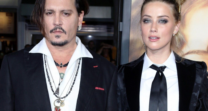 Johnny Depp giành chiến thắng trong vụ kiện với vợ cũ