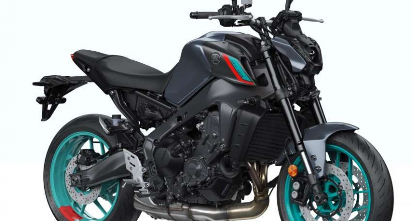 Yamaha MT-09 2022 thêm màu mới, thông số kỹ thuật không đổi